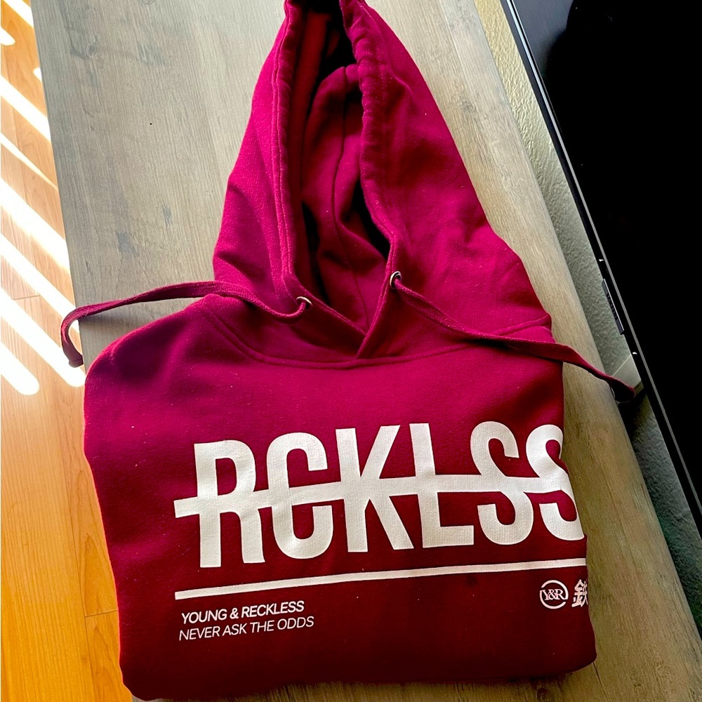 Young & Reckless Hoodie